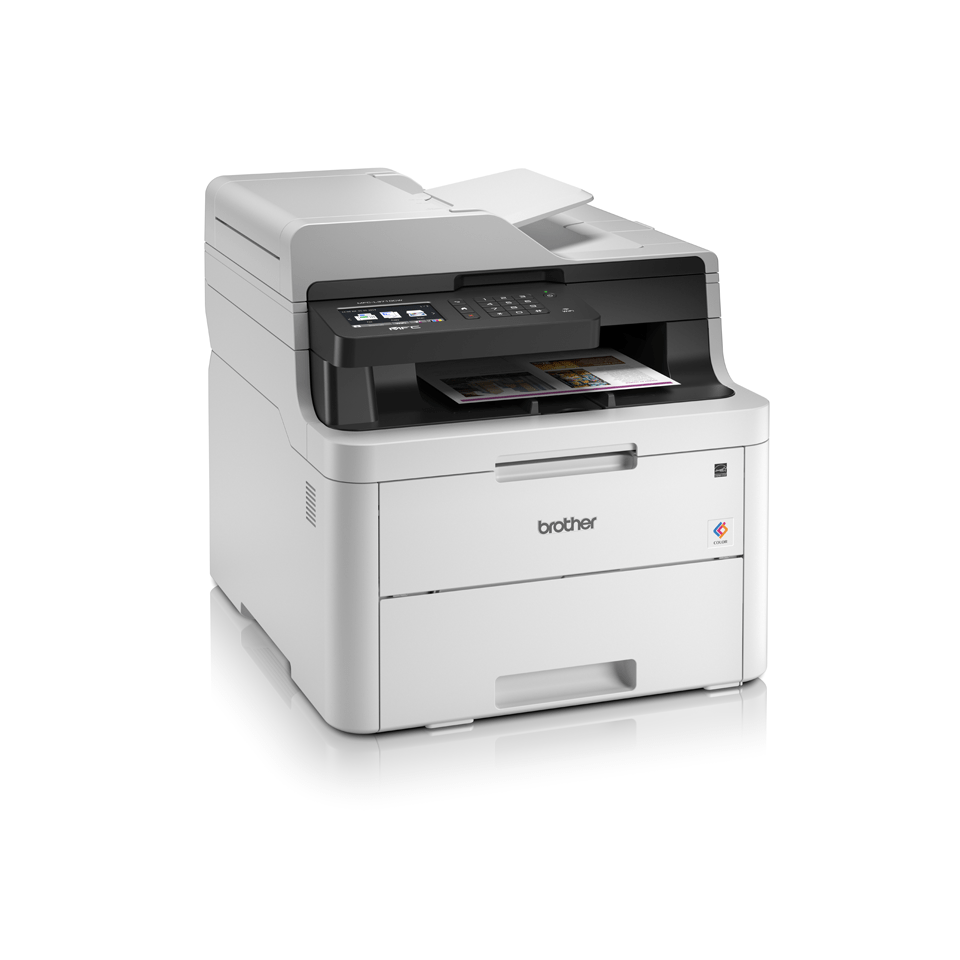 MFC-L3710CW | A4 all-in-one kleurenledprinter 3